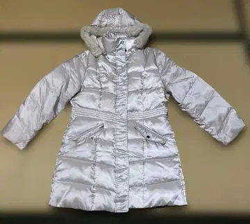 후드 부착 다운 자켓 비쓰리 B3