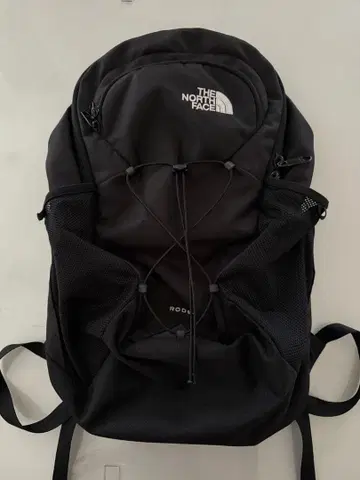 THE NORTH FACE 블랙 백팩