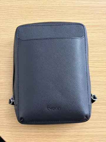 Evoon 미가루 스마트폰 파우치 가죽