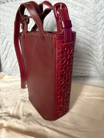 겐텐 genten 컷워크 숄더