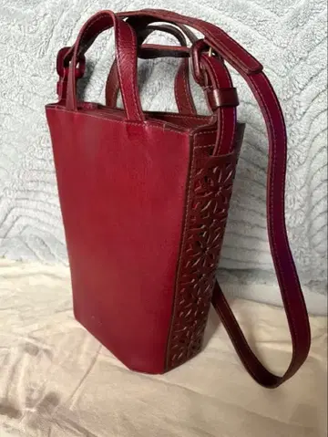 겐텐 genten 컷워크 숄더