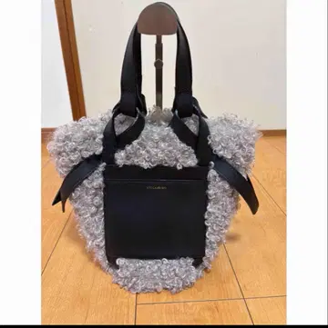 미사용 비올라 돌로 퍼 토트백 정가 24,200