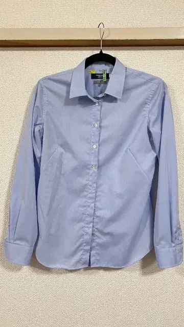 Maker's Shirt Kamakura 긴팔 셔츠 라이트 블루