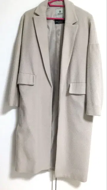nano UNIVERSE 롱 코트