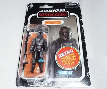 스타 워즈/레트로 컬렉션 [만달로리안(베스카 아머)]