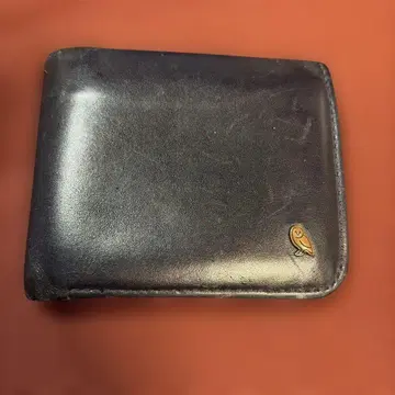 Bellroy 접이식 지갑 파랑