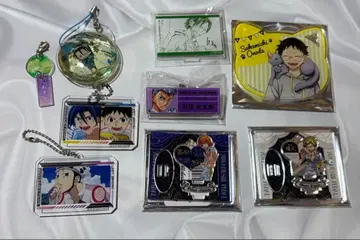 나루토 아크릴계 굿즈 묶음 판매