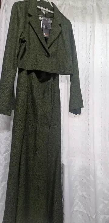 여성용 세트 수트