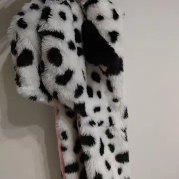 101마리 강아지 머플러 2개 세트