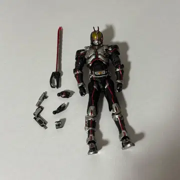 S.I.C. 극혼 가면라이더 파이즈