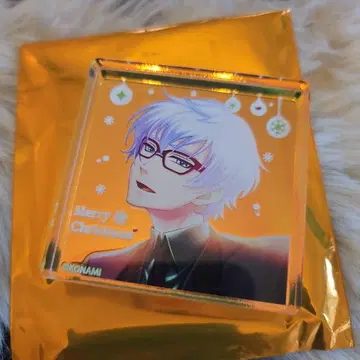 두근두근 메모리얼 GS4 오로라 아크릴 큐브 히무리 카즈키