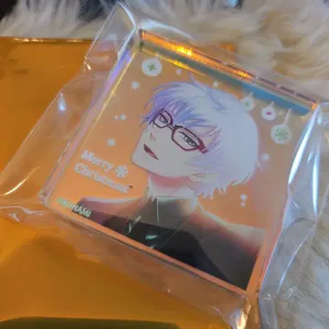 두근두근 메모리얼 GS4 오로라 아크릴 큐브 히무리 카즈키