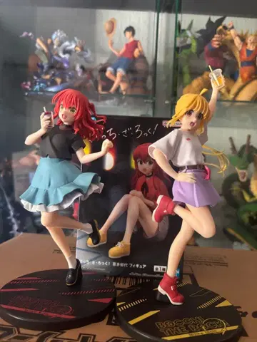 3점 [타이클레] 이지치 니지카 (봇치 더 록! Coreful 사복