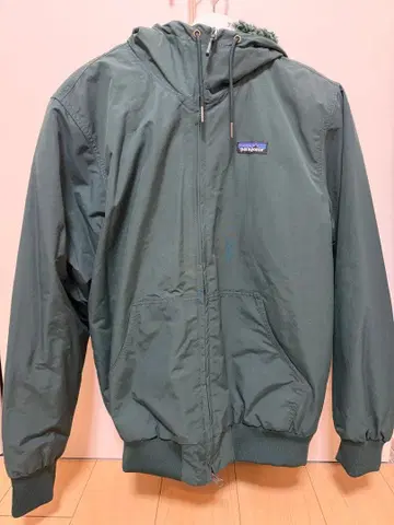 파타고니아 남성용 라인드 이스마스 후디