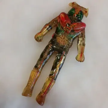 가면라이더 스트롱거 피규어