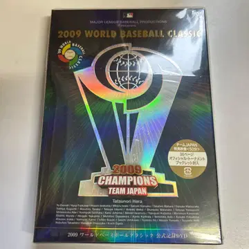 2009 WORLD BASEBALL CLASSIC(TM)
