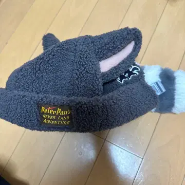 피터팬 잃어버린 아이들 팬캡