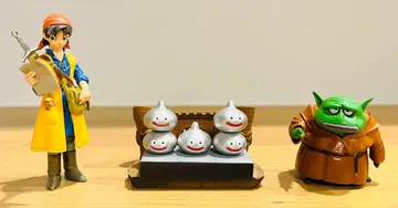 드래곤 퀘스트 피규어 3개 세트