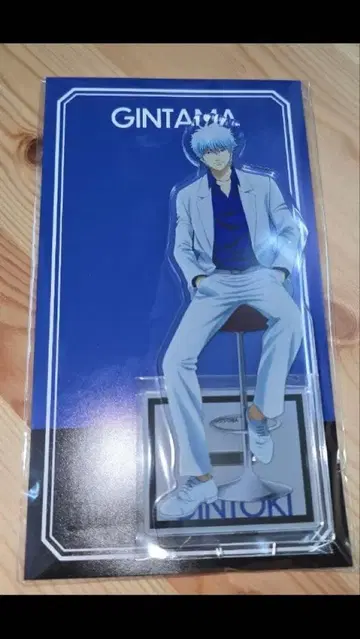 은혼 점프 페스타 아크릴 스탠드 수트 사카타 긴토키