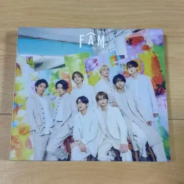 FAM 초회 한정판 B