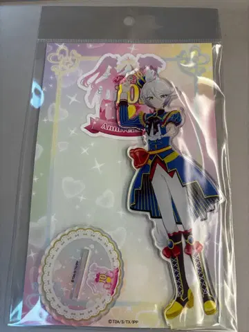 프리파라 시쿄인 히비키 아크릴 스탠드 대 프리파라전