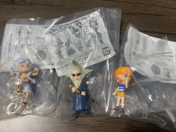 ONEPIECE 원피스 열매 가토링&니카&나미