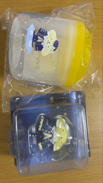 산리오 홀리데이 복권 폼폼푸딩