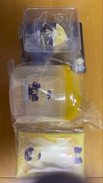 산리오 홀리데이 복권 폼폼푸딩