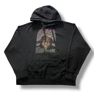 00s 비기 Notorious B.I.G. 후드티 구제 의류 힙합