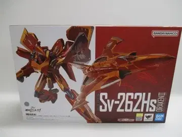 [ 미개봉품 ] 혼웹 한정판 DX 초합금 Sv-262Hs 드라켄III