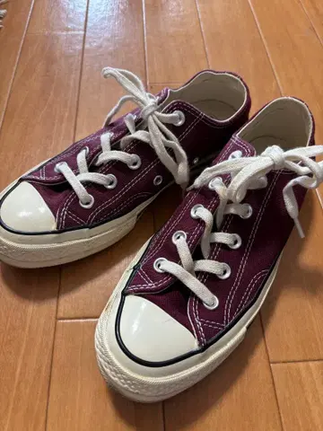 CT70 척테일러 버건디