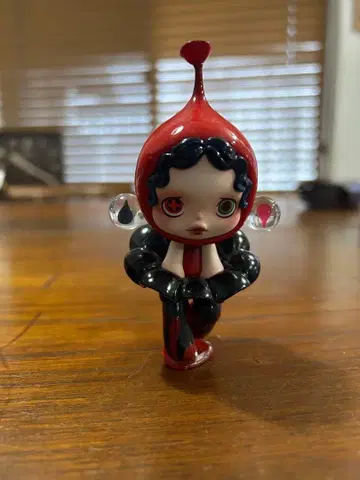 팝마트 스컬팬더 피규어