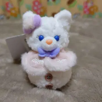 리나벨 봉제 인형 참 마스코트 키링 디즈니 시