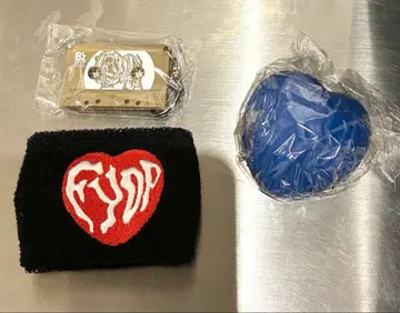 12/21 FYOP 오사카 한정판 가챠가챠 참 & 리스밴 세트