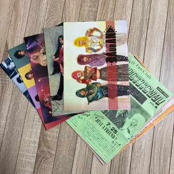 AURA AURAND 팬클럽 뉴스레터 외