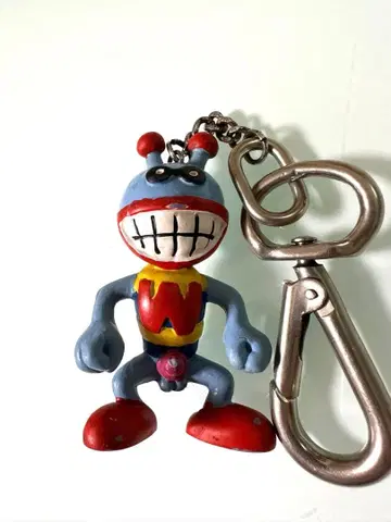 [ 초레어 ] W&LT pukpuk 키 참 피규어