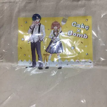 cake x bomb 토트백