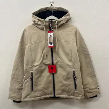 타미힐피거 여성용 충전솜 자켓 안감 플리스 US/M 1