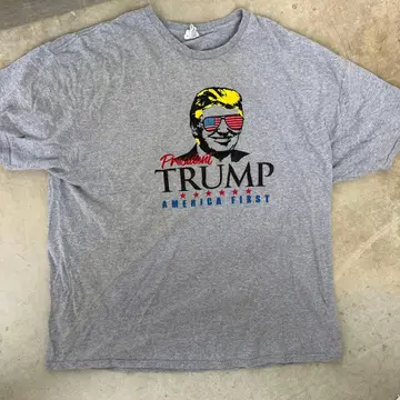 트럼프 대통령 셔츠 하와이 도널드 트럼프