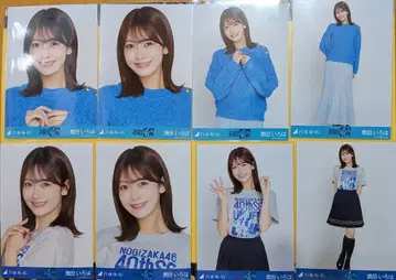 오쿠다 이로하 40thsg 언더 라이브 브로마이드