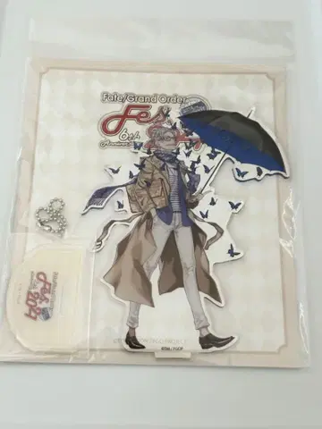 FGO 아크릴 마스코트 제임스 모리아티