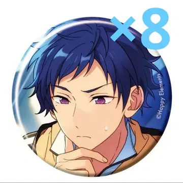 앙스타 컬렉션 캔뱃지 2025sep. casual 유즈루