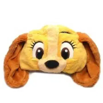 디즈니 101마리 강아지 이야기 레이디 캡