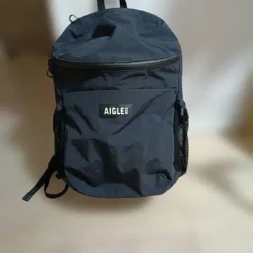 AIGLE 백팩 블랙