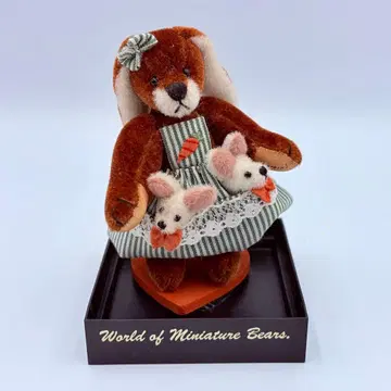 월드 오브 미니어처 베어스 칼리