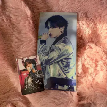 미완성 오히라 쇼세이 굿즈