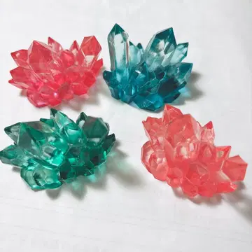 클리어 오브제 신비의 광석