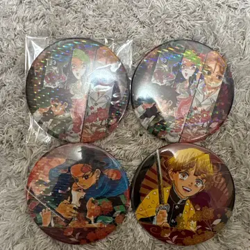 귀멸의 칼날 원작 캔뱃지