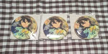 앙스타 중국 캔뱃지 레이 씨