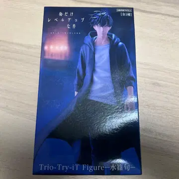 나 혼자만 레벨업 수성훈 피규어